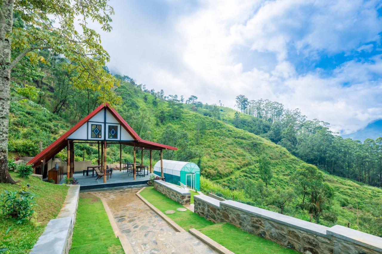 Floating Mountain Villa Nuwara Eliya Extérieur photo